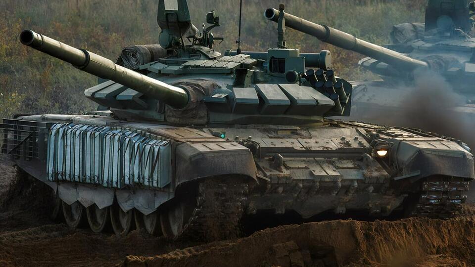 Великобритания начала поставки Украине оружия, предназначенного для борьбы с танковой армией России