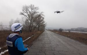 Миссия ОБСЕ уточняла информацию 16-го и 17-го января