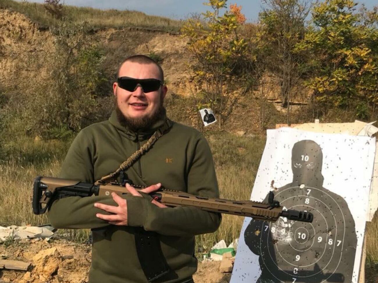 Ганул: Цільове призначення цілком підходить для розміщення військової бази Альянсу