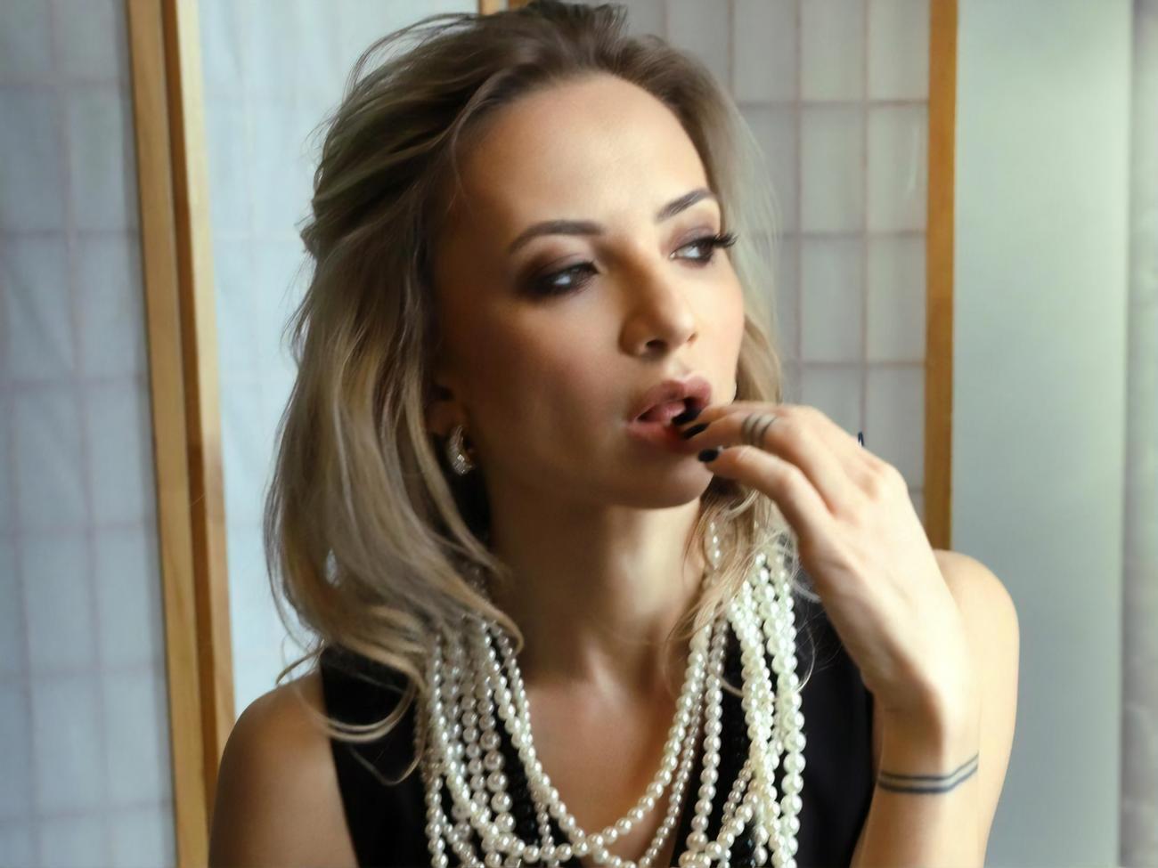 Соаонару показала свое свежее селфи-фото