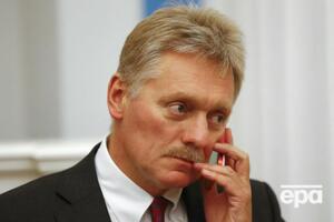 Пєсков заявив про "освоєння території України з боку різних постачальників озброєнь"