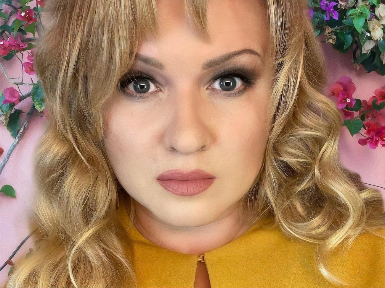 Жураковская: Учусь любить себя