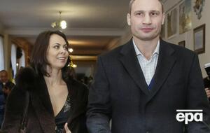 Наталія і Віталій Клички одружилися у 1996 році