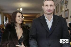 Наталія і Віталій Клички одружилися у 1996 році