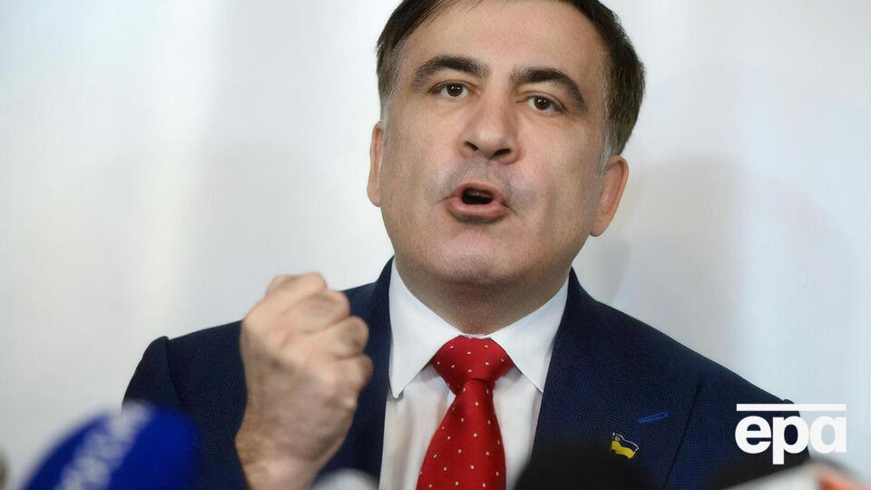 Саакашвили не исключает, что происходит "имитация"