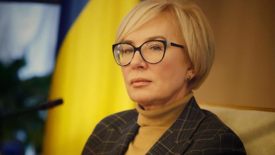 Денісова закликала негайно звільнити Уткіна