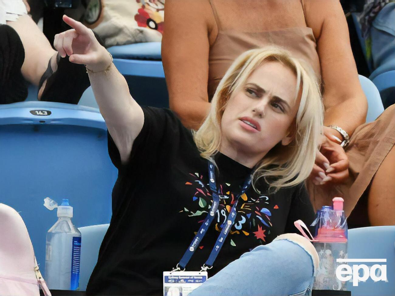 Уилсон похудела на 35 кг