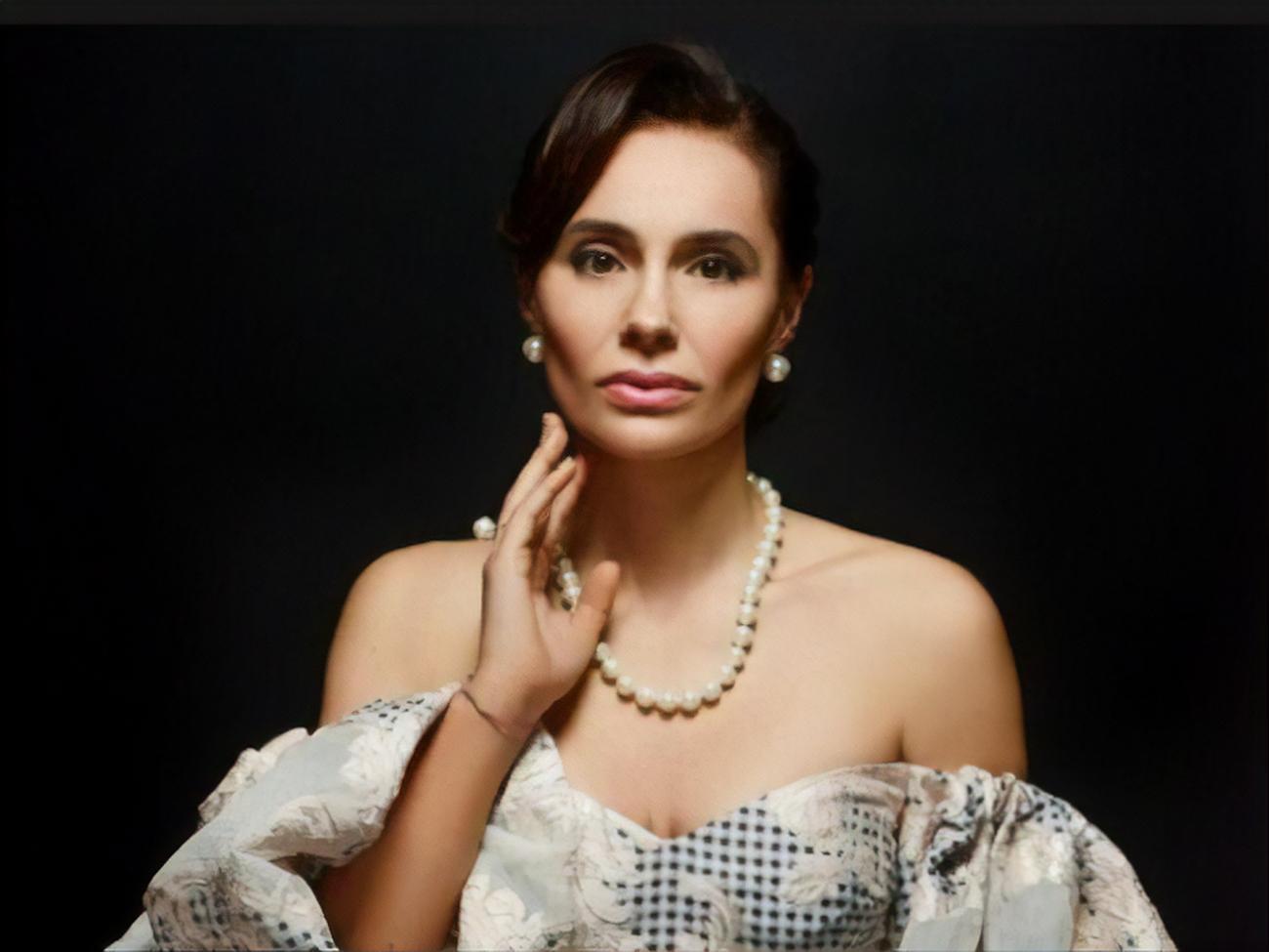 Виталина Ющенко&nbsp;&ndash; мать троих детей