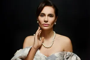 Виталина Ющенко – мать троих детей