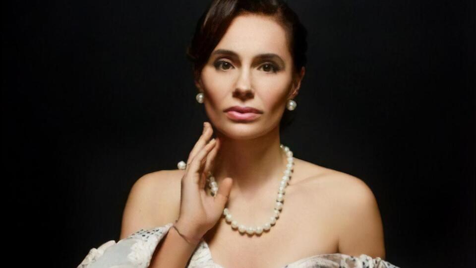 Виталина Ющенко – мать троих детей