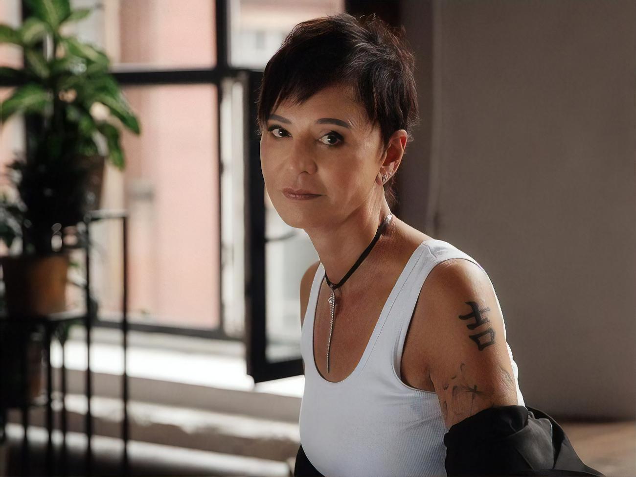 Хакамада восени 2021 року поховала чоловіка