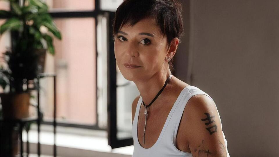 Хакамада осенью 2021 года похоронила мужа