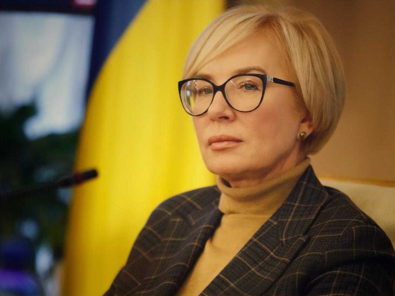 Людмила Денісова вважає, що для звільнення українських політв'язнів міжнародна спільнота має посилити тиск на Росію