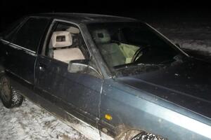 Машину пограничники остановили