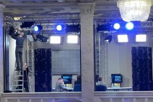На обустройство съемочных площадок потратили 2,8 млн грн