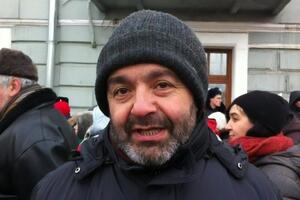 Шендерович виїхав із Росії