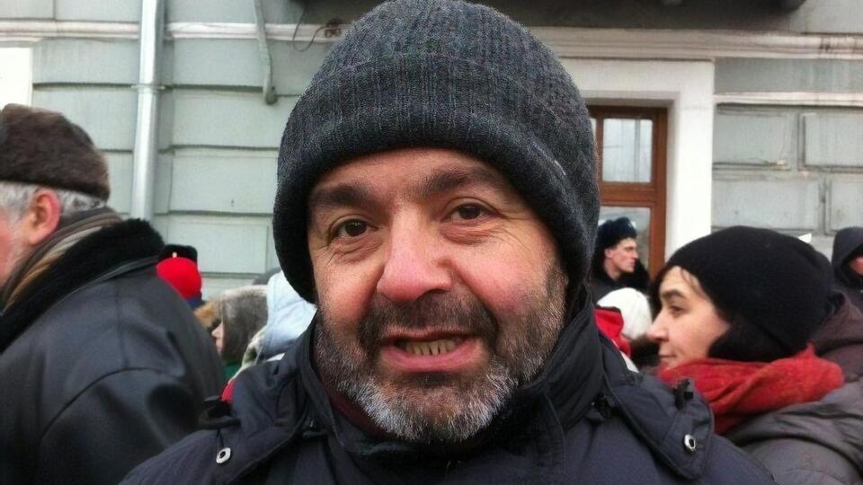 Шендерович виїхав із Росії