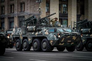 За год "Укроборонпром" изготовил, модернизировал, восстановил и отремонтировал более 3300 единиц вооружения и военной техники