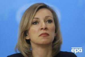 Захарова назвала The New York Times "агентом" СБУ