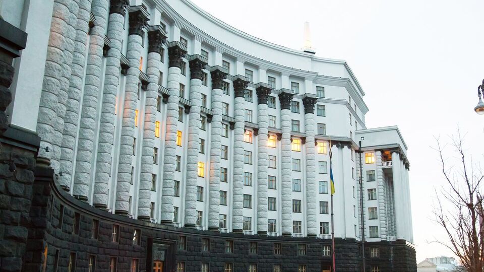 Кабінет Міністрів Шмигаля вніс на розгляд Верховної Ради 442 проєкти законів