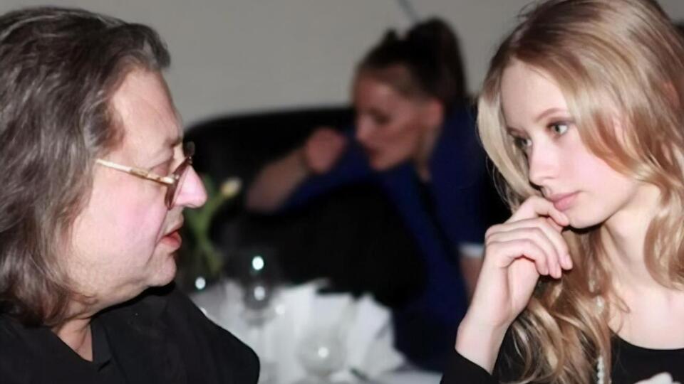 Коташенко була четвертою дружиною Градського
