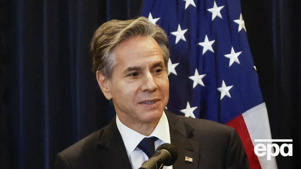 Блінкен підтвердив відданість США суверенітету та територіальній цілісності України