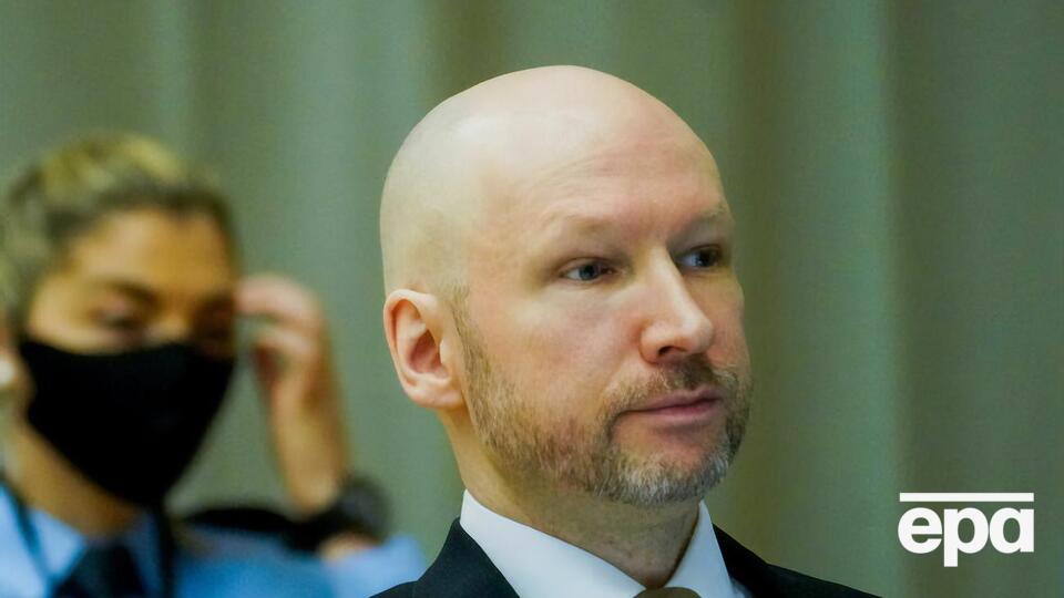 Нынешнее слушание стало первым публичным выступлением Брейвика с 2017 года