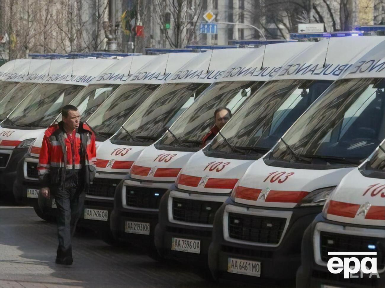 Найчастіше в Україні помирають через проблеми з кровообігом