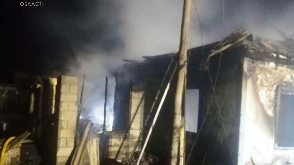 Тела погибших нашли во время тушения пожара