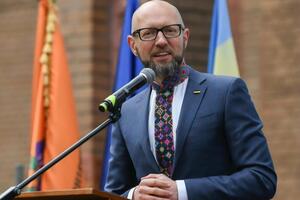 Интервью Яценюка "Дождю" вышло 18 января