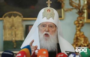 Філарет очолював УПЦ КП від початку її створення