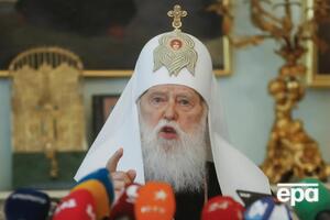 Филарет возглавлял УПЦ КП с начала ее создания