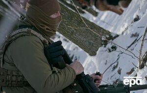 Военнослужащие Объединенных сил контролируют ситуацию на Донбассе