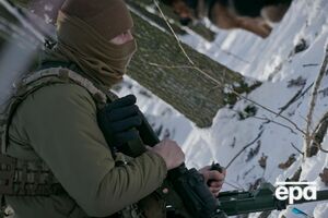 Военнослужащие Объединенных сил контролируют ситуацию на Донбассе