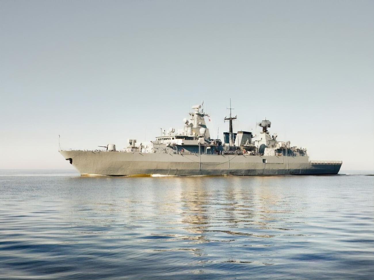 В результате взрыва погибли трое военнослужащих ВМС Индии