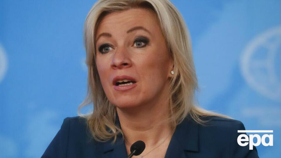 Захарова: От яке діло американській стороні до того, що відбувається з посольствами інших країн?
