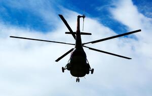 Украина может получить несколько вертолетов типа Ми-8/17 афганских ВВС