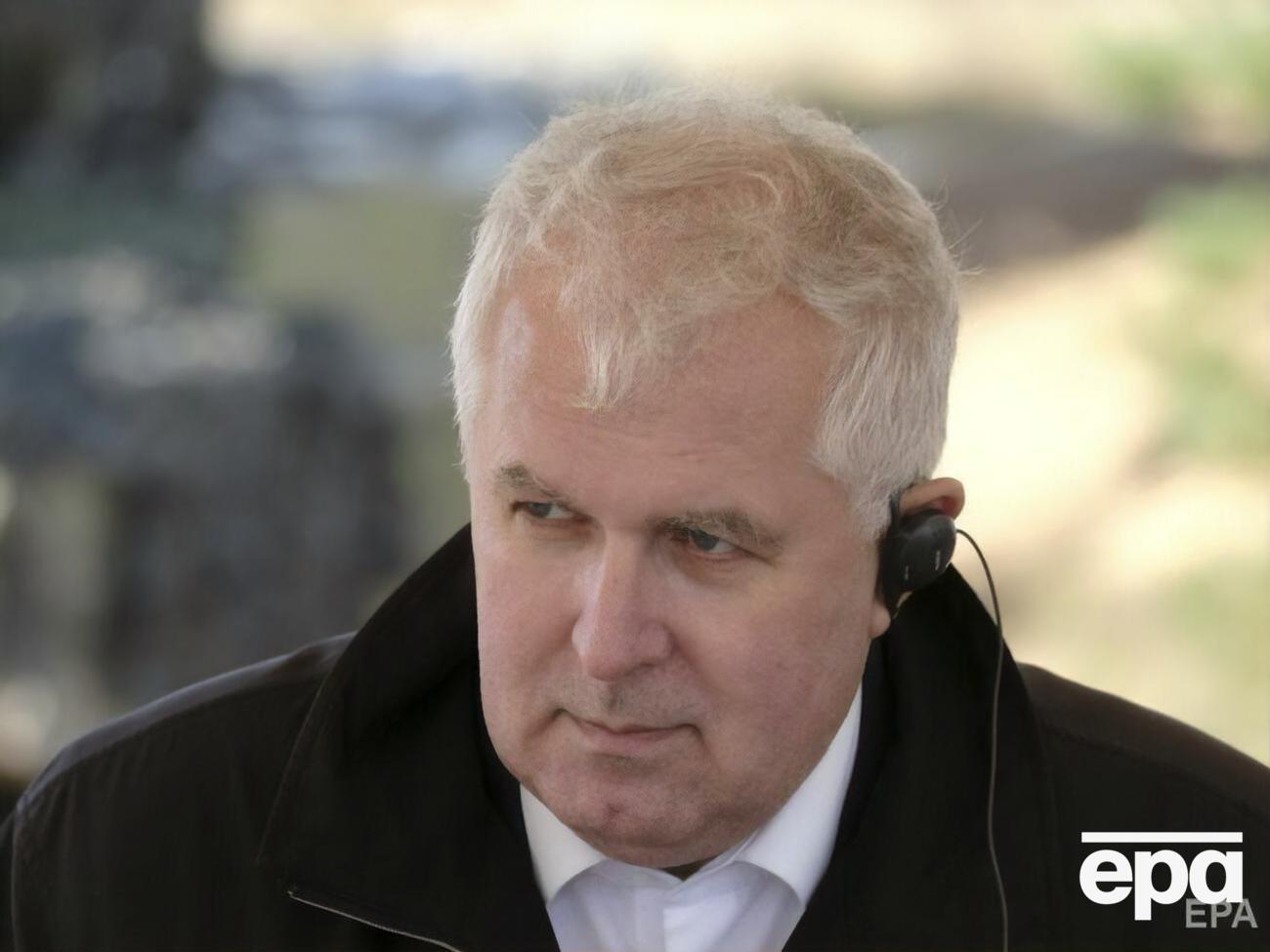 Литва рассматривает ввод российских вооруженных сил в Беларусь как дестабилизирующий фактор ситуации в сфере безопасности, отметил&nbsp;Анушаускас