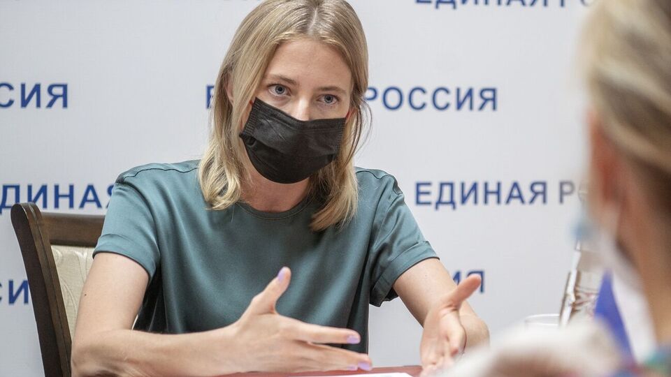 Поклонська каже, що у неї змінилися плани