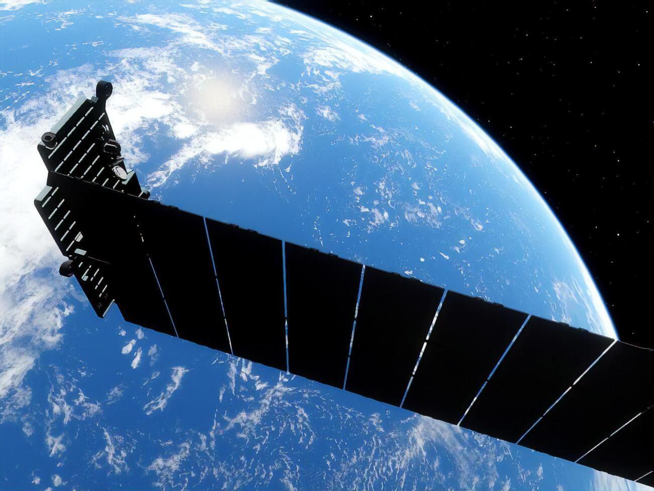 В рамках программы&nbsp;Starlink на орбиту вывели уже 2 тыс. спутников