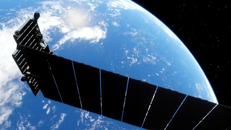 В рамках программы Starlink на орбиту вывели уже 2 тыс. спутников