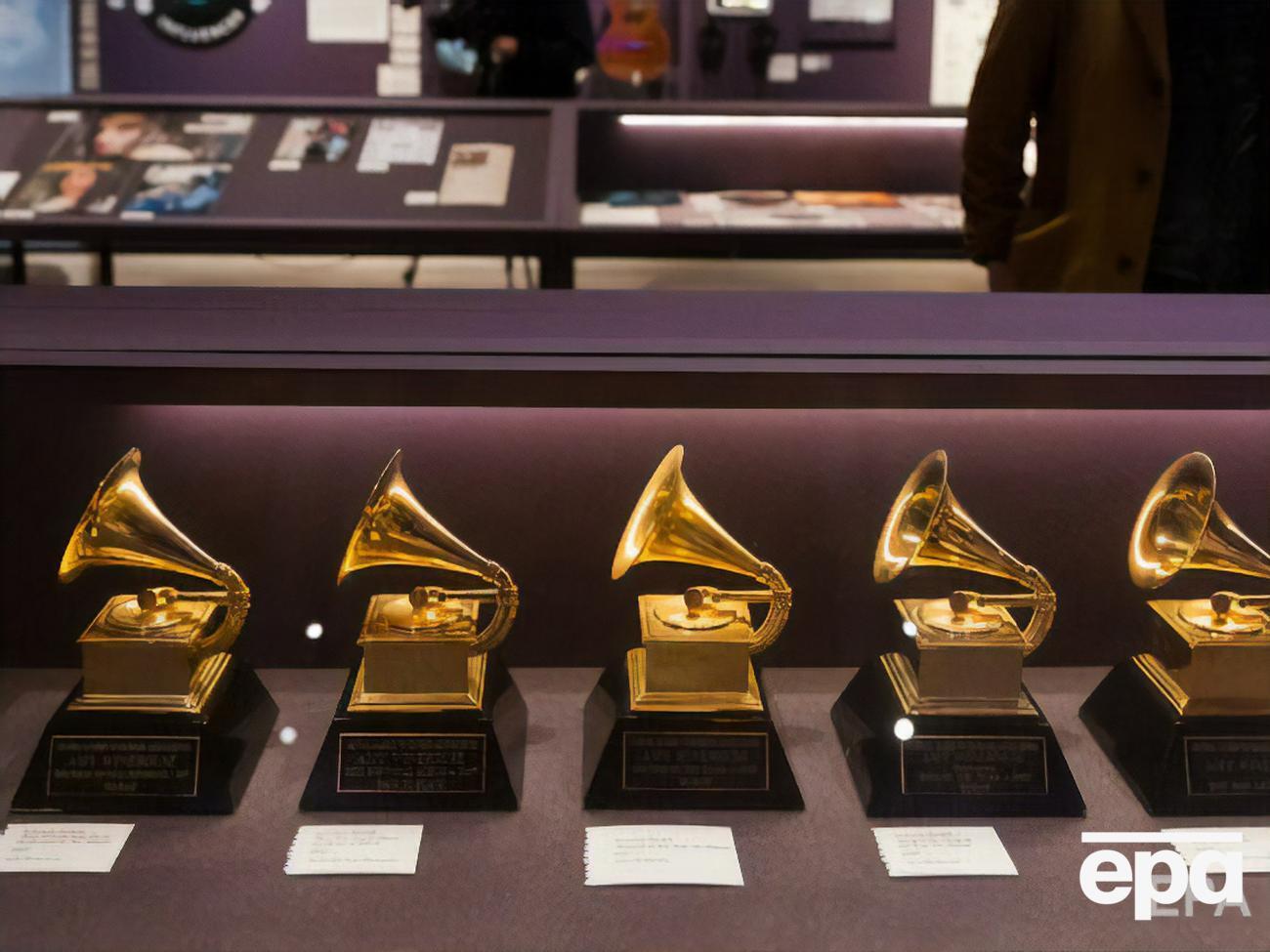 64-ту церемонію вручення премії "Греммі" було заплановано на 31 січня, але її скасували через пандемію коронавірусу