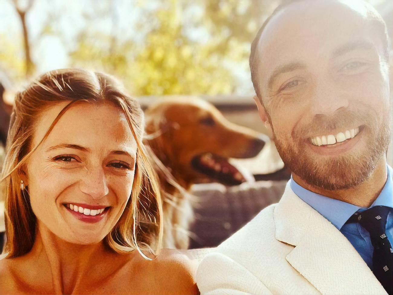 Міддлтон і Тевенет одружилися восени 2021 року