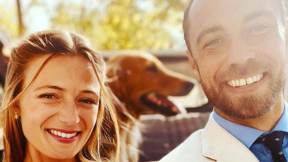 Міддлтон і Тевенет одружилися восени 2021 року