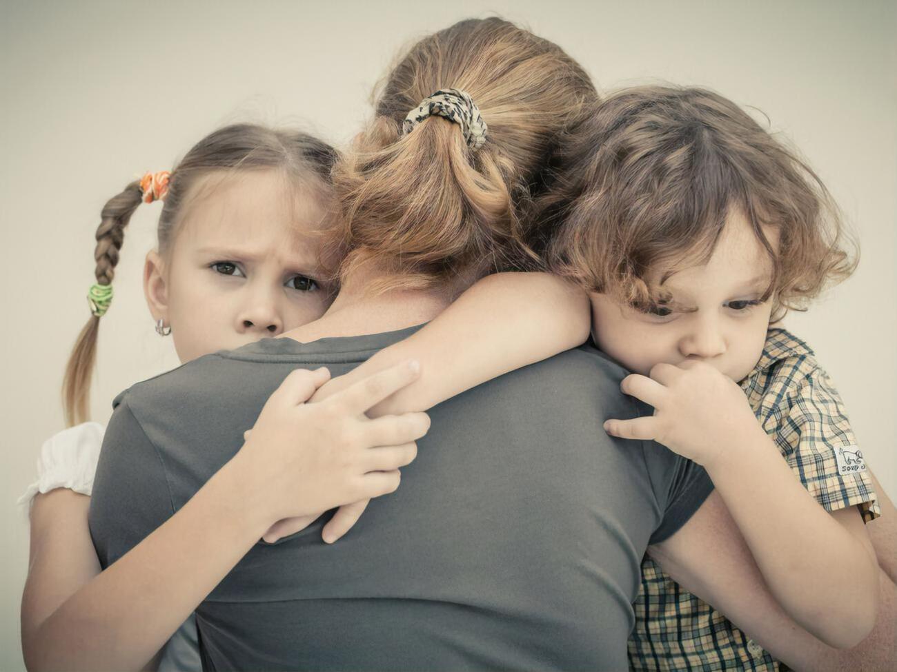 Главным словом британских детей стала "тревога"