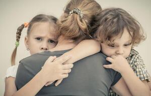 Главным словом британских детей стала "тревога"