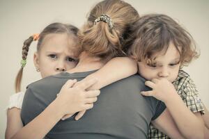 Главным словом британских детей стала "тревога"