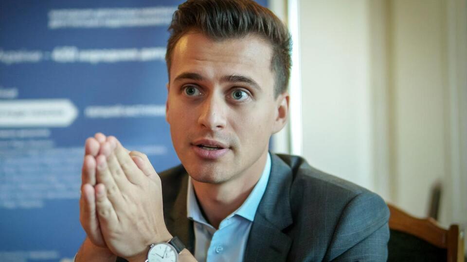 Скічка призначили головою Черкаської ОДА 29 січня 2021 року