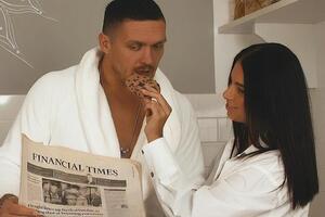 По словам Усика, он всегда знал, что Катерина будет его женой