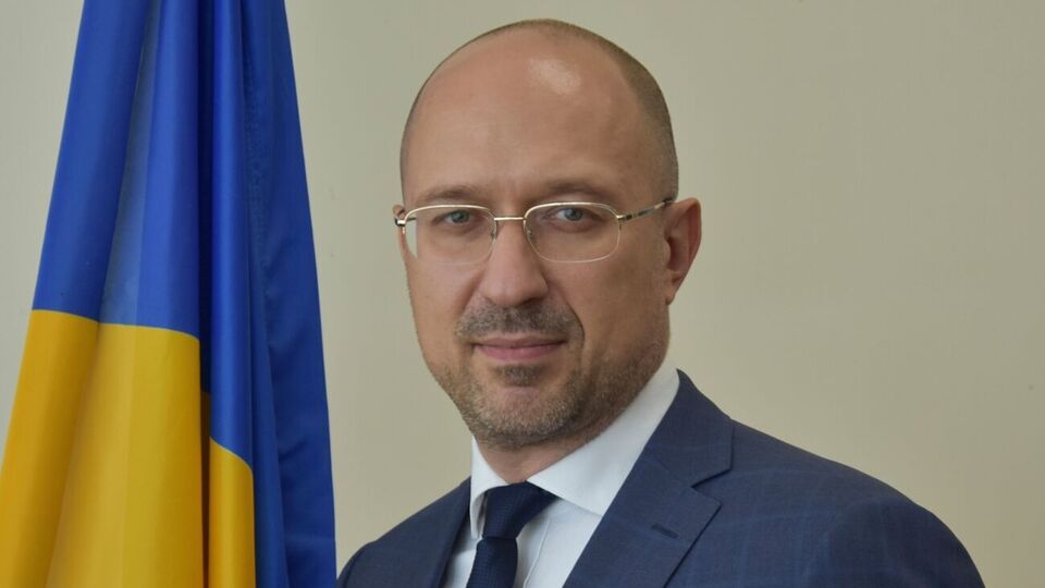 Шмыгаль призвал всех граждан Украины привиться от COVID-19